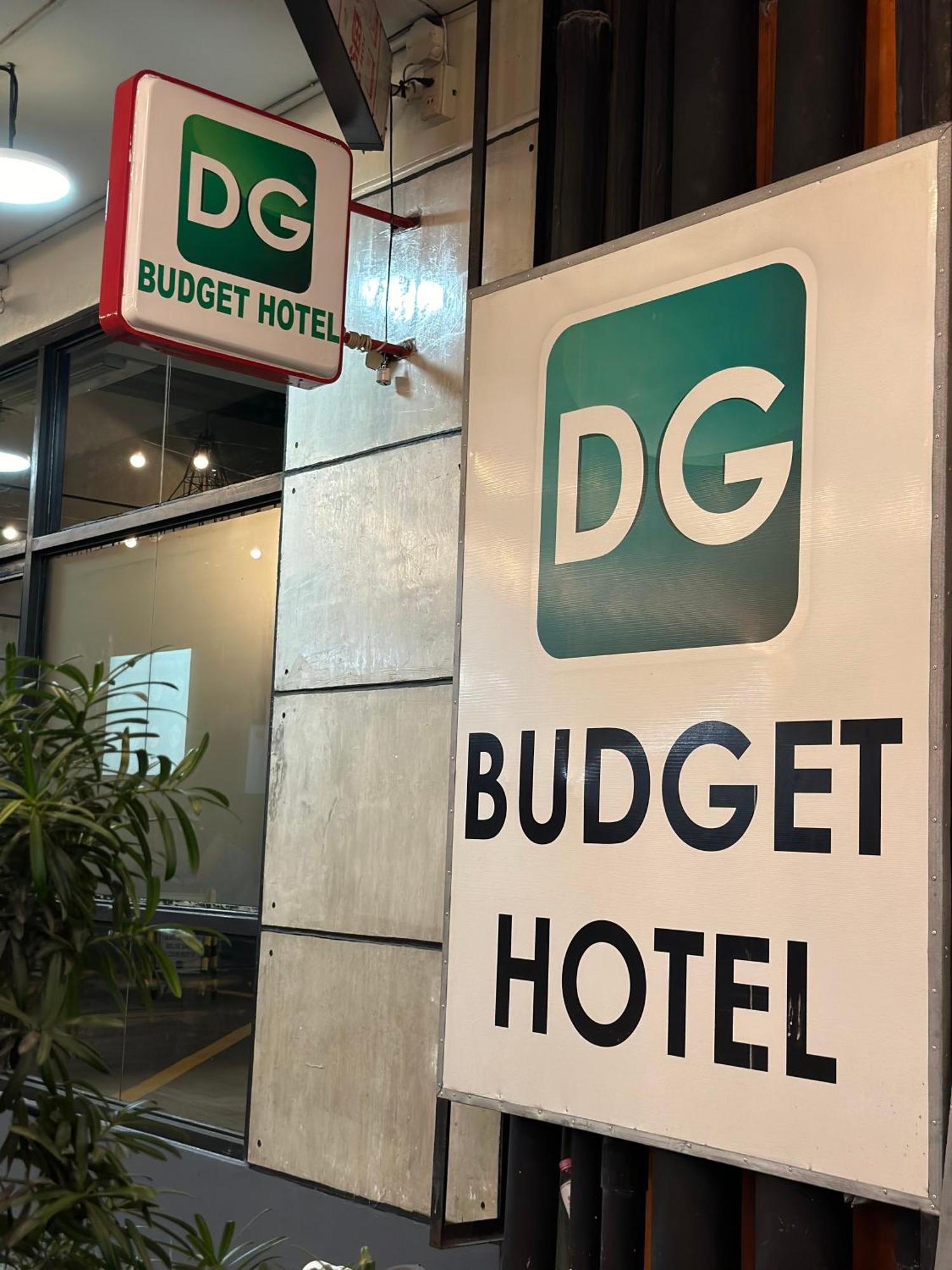 Dg Budget Hotel Salem Пасай Екстериор снимка