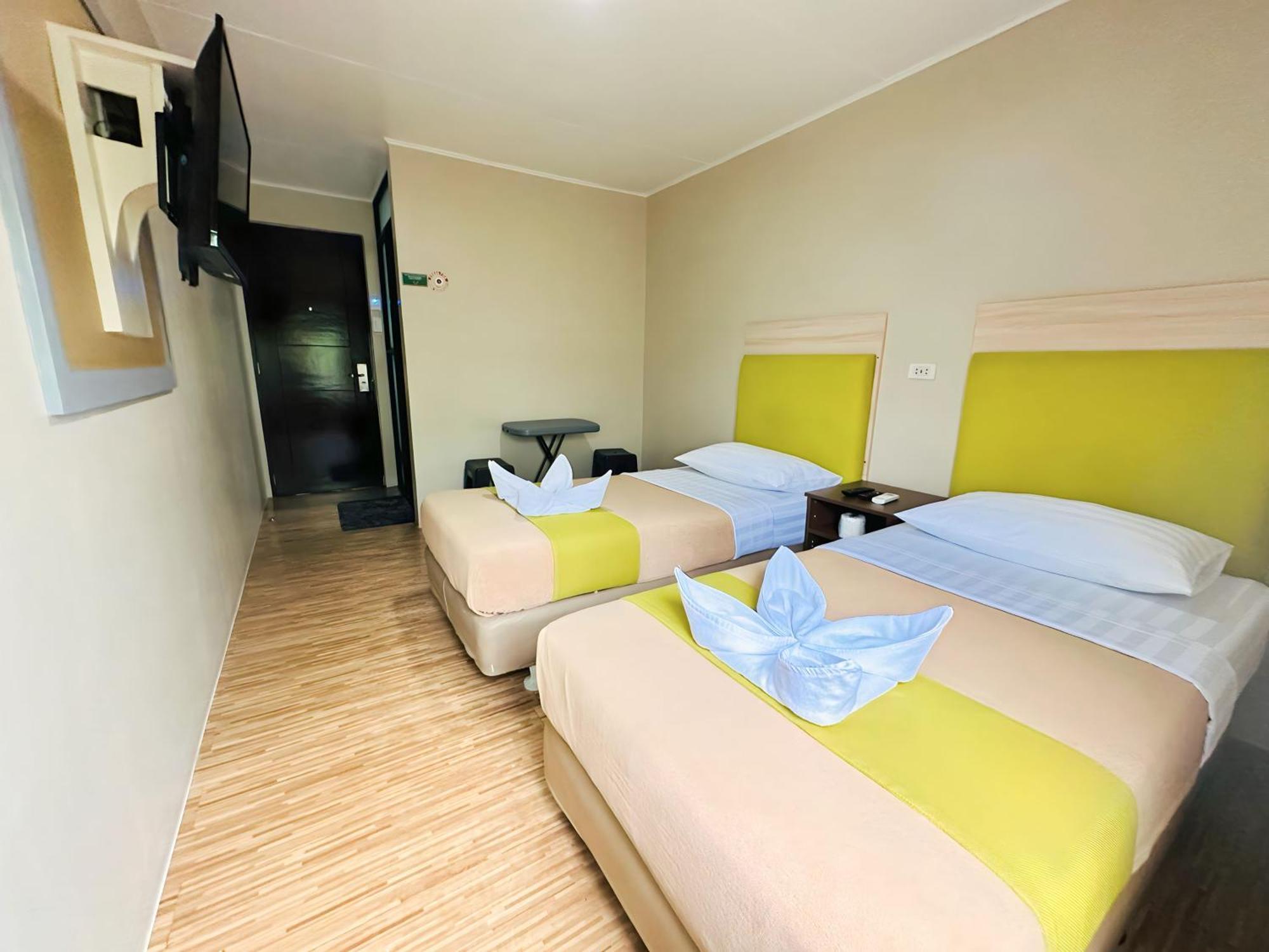 Dg Budget Hotel Salem Пасай Екстериор снимка