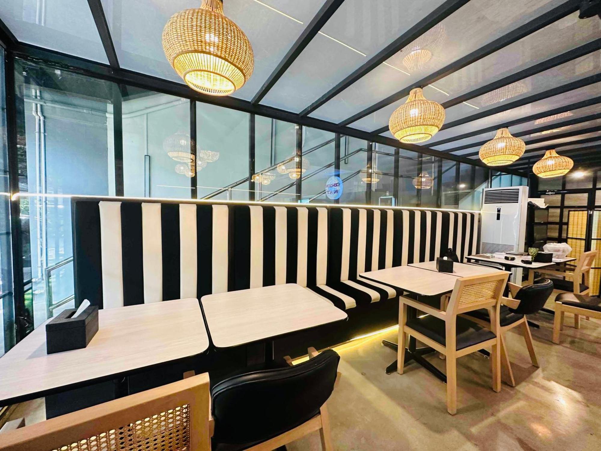 Dg Budget Hotel Salem Пасай Екстериор снимка