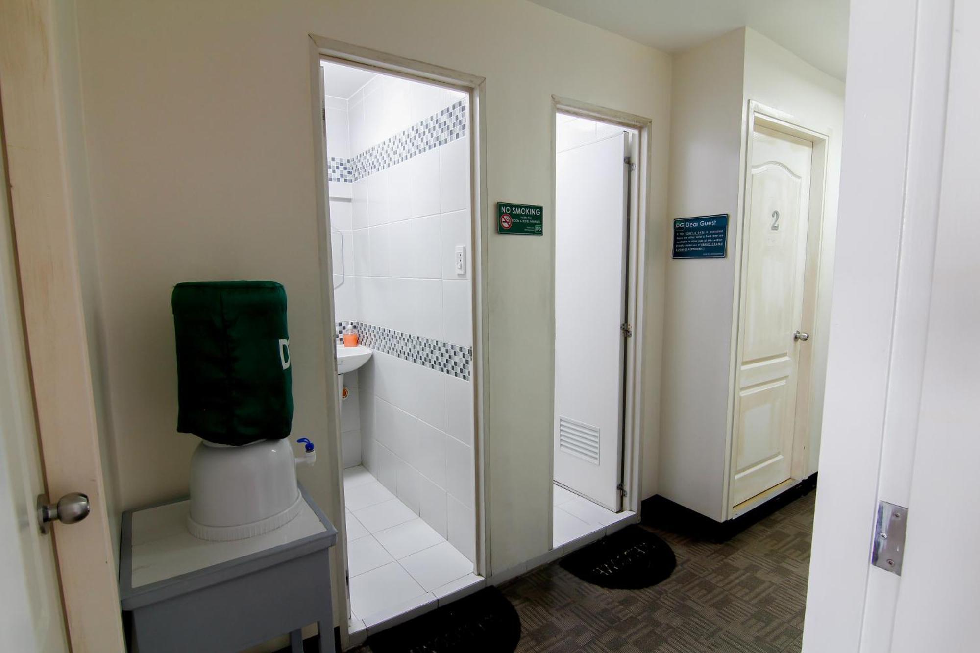 Dg Budget Hotel Salem Пасай Екстериор снимка