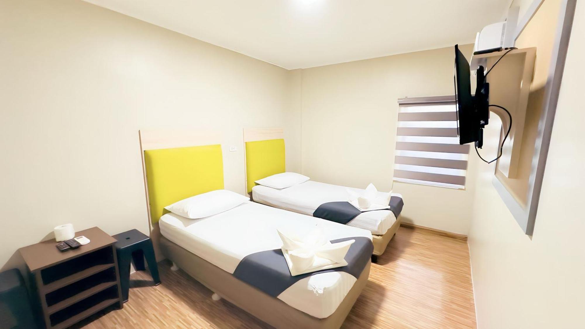 Dg Budget Hotel Salem Пасай Екстериор снимка