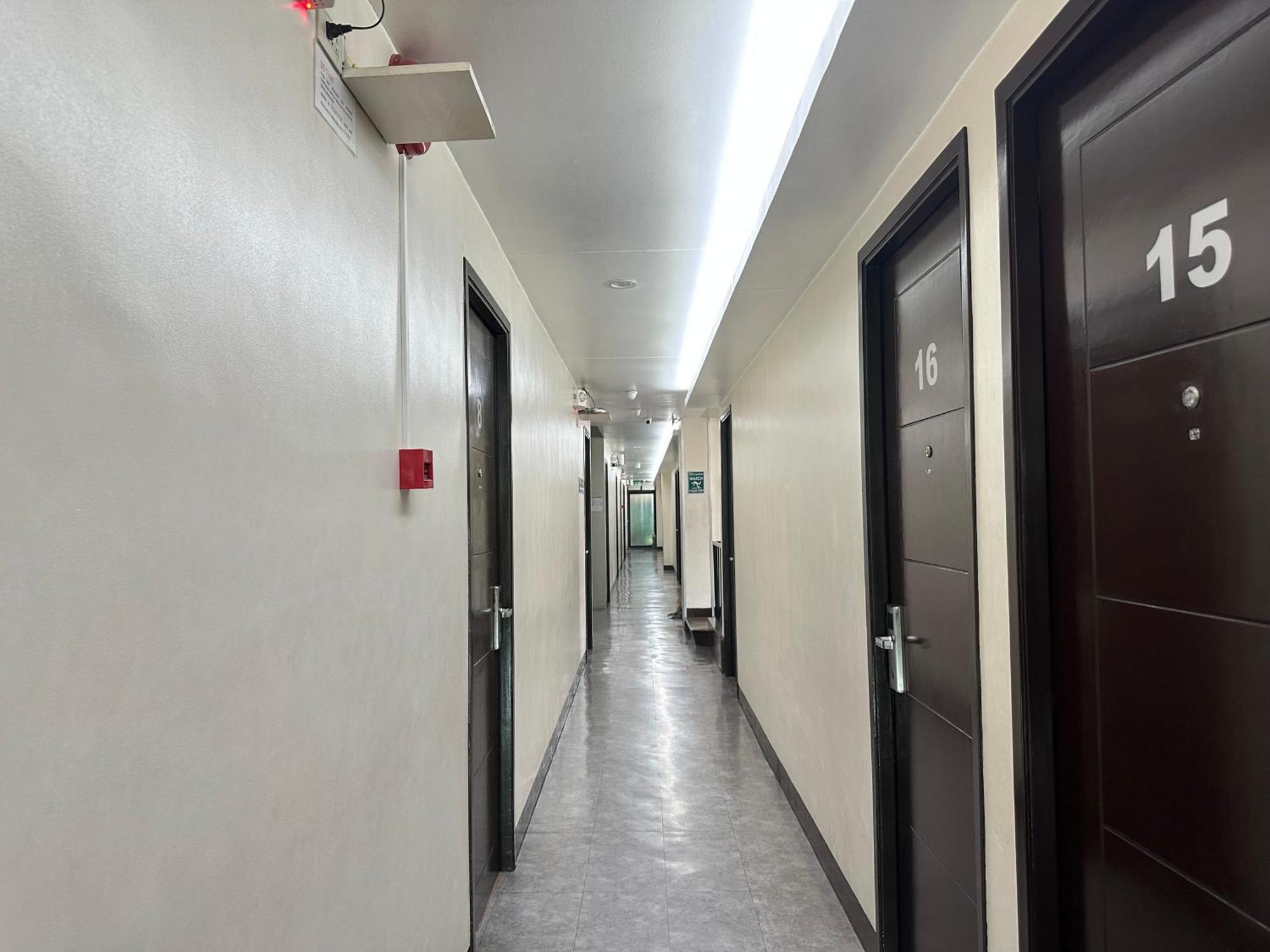 Dg Budget Hotel Salem Пасай Екстериор снимка