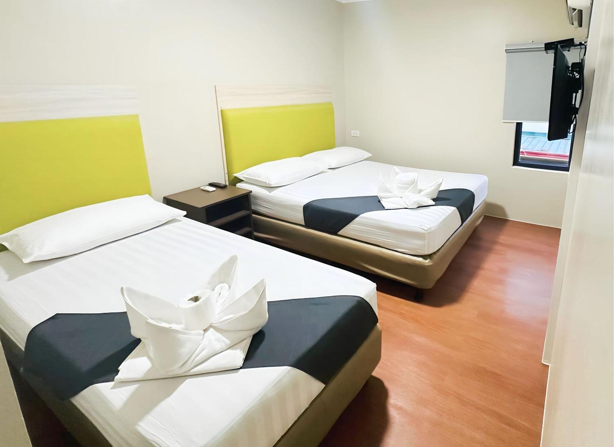 Dg Budget Hotel Salem Пасай Екстериор снимка