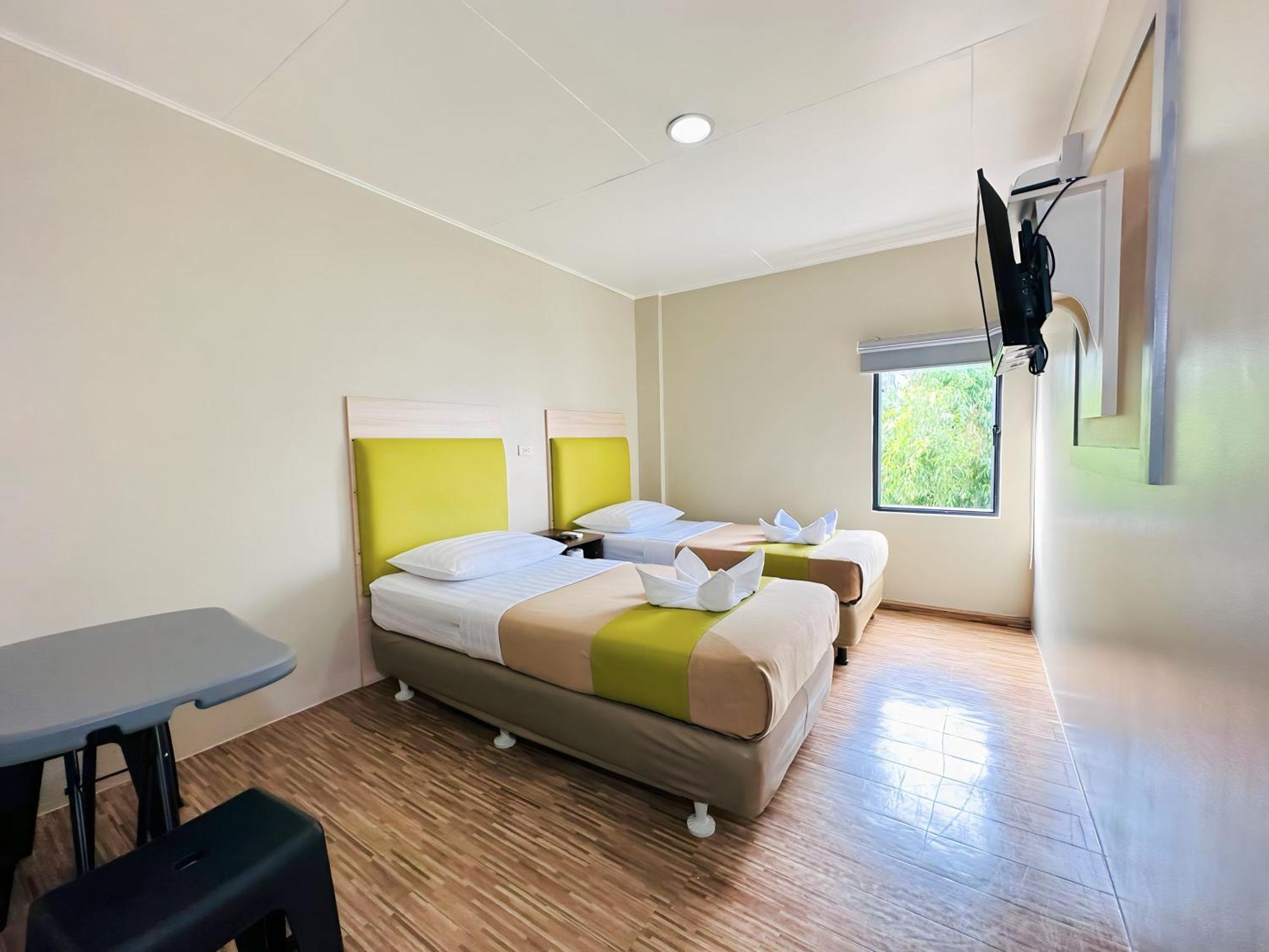 Dg Budget Hotel Salem Пасай Екстериор снимка