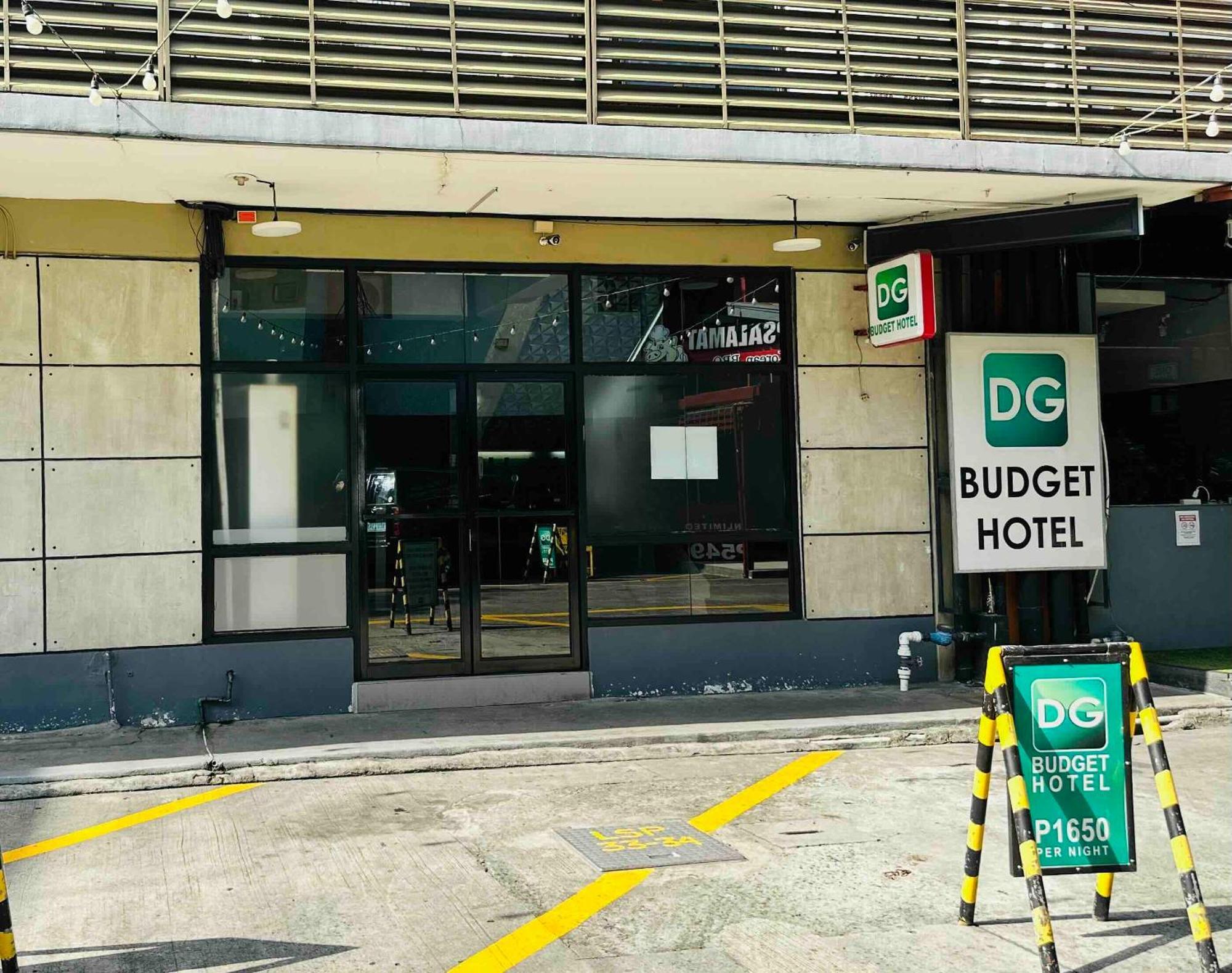 Dg Budget Hotel Salem Пасай Екстериор снимка