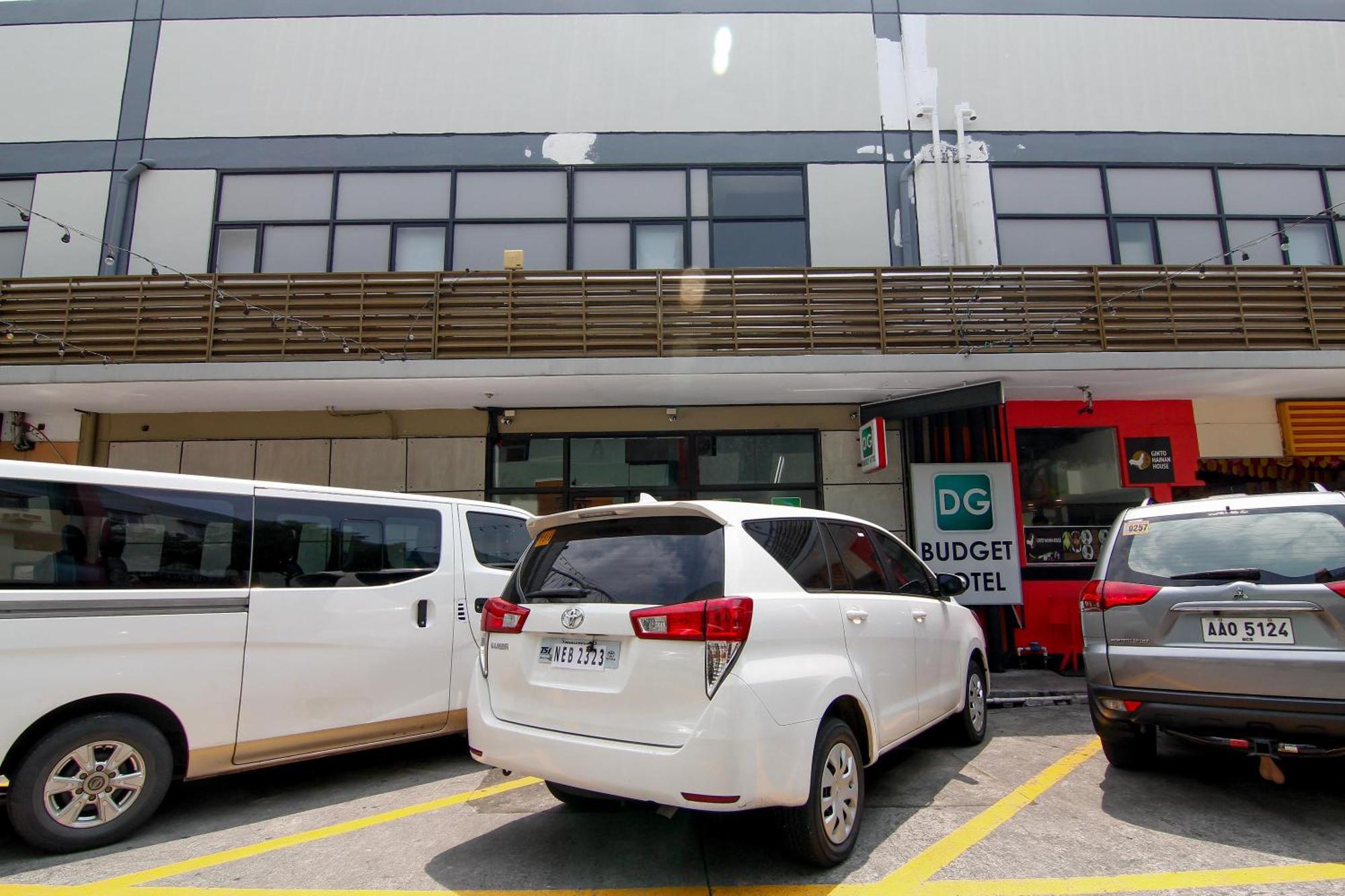 Dg Budget Hotel Salem Пасай Екстериор снимка
