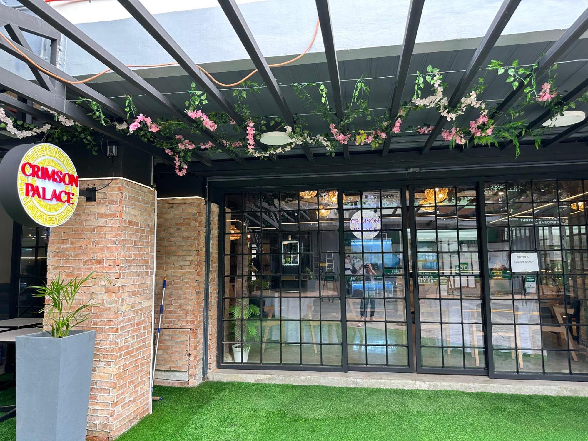 Dg Budget Hotel Salem Пасай Екстериор снимка