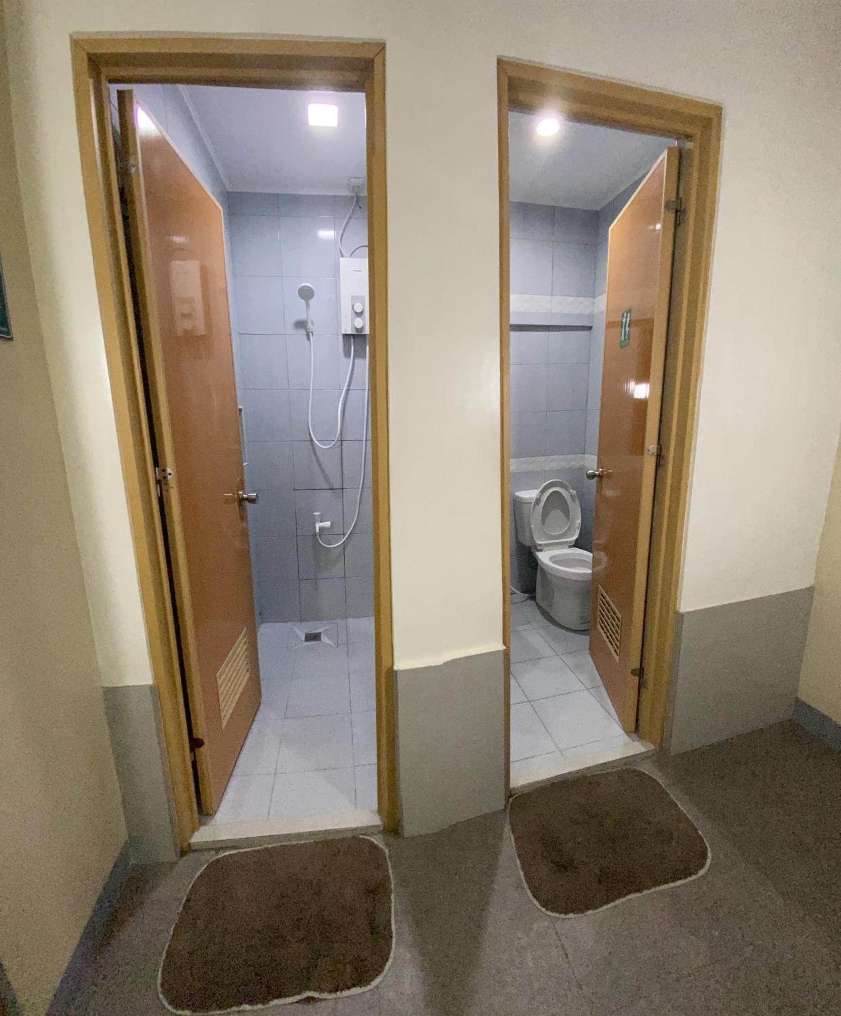 Dg Budget Hotel Salem Пасай Екстериор снимка