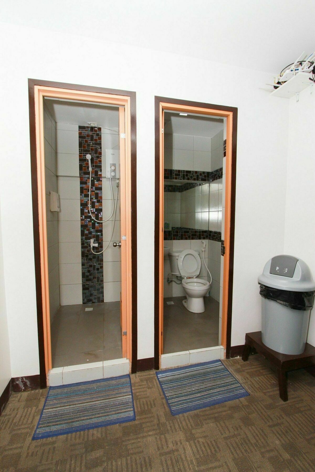 Dg Budget Hotel Salem Пасай Екстериор снимка
